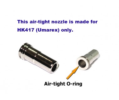 Air-tight Nozzle, HK417 (Umarex)