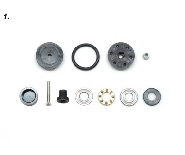 One-way Bearing Piston Head, Recoil Shock System M4 Series (for Wii Tech gas cylinder)