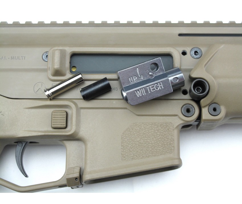 Masada (Magpul) Hop-up Chamber, air-tight nozzle and hop up