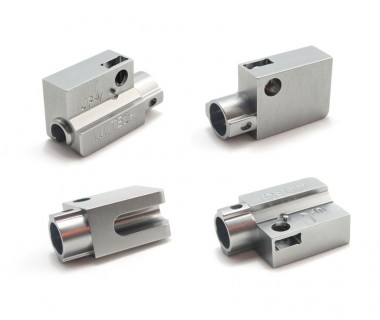 Masada (Magpul) Hop-up Chamber, air-tight nozzle and hop up bucking