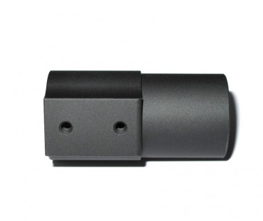 M4 (T.Marui) CNC Aluminium Low Profile Gas Block style 3