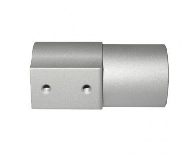 M4 (T.Marui) CNC Aluminium Low Profile Gas Block style 3 (Silver Colour)