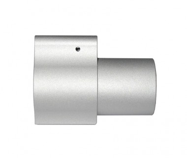 M4 (T.Marui) CNC Aluminium Low Profile Gas Block style 3 (Silver Colour)