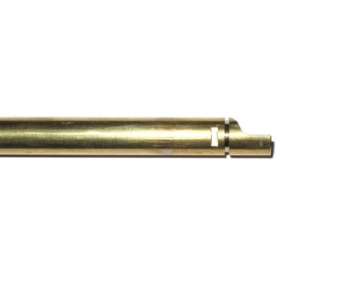 M4 (T.Marui) Ø6.03 Copper Inner Barrel (420mm) for GBB 10.5" barrel + QD Silencer