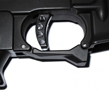 M4 (KJ) CNC Trigger Guard S style