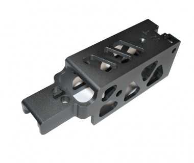 P90/TA2015 (WE) CNC Aluminium Enhanced Trigger Case (Part No.23)