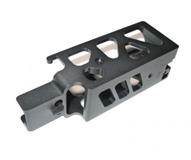 P90/TA2015 (WE) CNC Aluminium Enhanced Trigger Case (Part No.23)