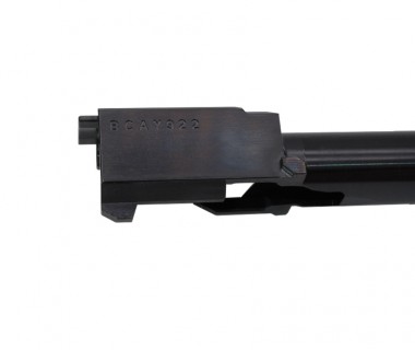 Glock 17 Gen4 (T.Marui) CNC Steel Tactical Outer Barrel (-M14)