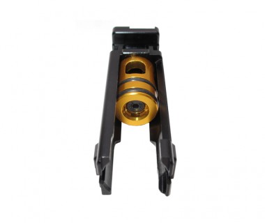 Glock 17G4, 19G4, 19 (Marui) CNC 6063 Aluminium Ultra-light Blowback Housing