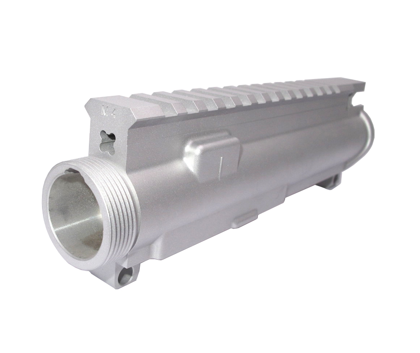 M4 (T.Marui) CNC 7075-T6 Blank M4 Upper Receiver - Wii Tech
