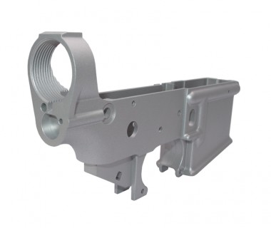 M4 (T.Marui) CNC 7075-T6 M16A1 Blank Lower Receiver