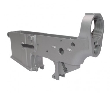 M4 (T.Marui) CNC 7075-T6 M16A1 Blank Lower Receiver