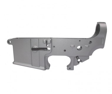 M4 (T.Marui) CNC 7075-T6 M16A1 Blank Lower Receiver