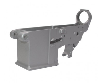 M4 (T.Marui) CNC 7075-T6 M16A1 Blank Lower Receiver