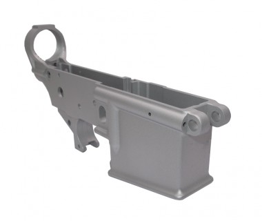 M4 (T.Marui) CNC 7075-T6 M16A1 Blank Lower Receiver