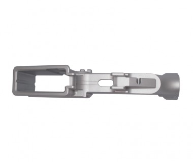 M4 (T.Marui) CNC 7075-T6 M16A1 Blank Lower Receiver