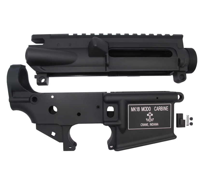 WIITECH MK18 MOD0 MWS レシーバー 『 MTR MK18 URGI KAC VFC WA WE