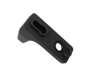 Low Pro Hand Stop (KeyMod & M-LOK) CNC 6063 Aluminium