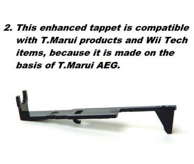 Enhanced Tappet, Ver.2 Gear Box