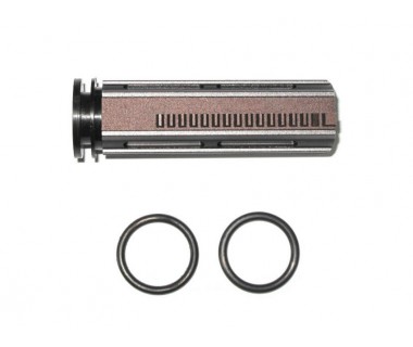 Half Steel Gear & Light-weight Aluminium Piston