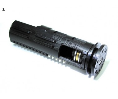 One-way Bearing Piston Head (for Wii Tech gas cylinder)