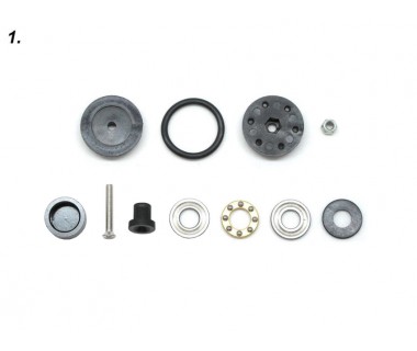 One-way Bearing Piston Head, Recoil Shock System M4 Series (for T.Marui gas cylinder)
