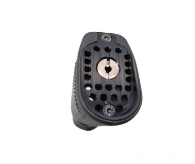 M4 Motor Grip & Plate (Marui AEG, Next Gen.)