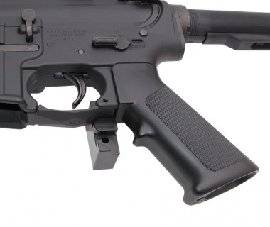 M4, URG-I (Marui Next Gen) Trigger Guard Tooling
