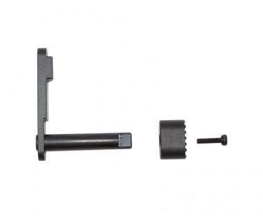 M4, URG-I (Marui Next Gen) CNC Steel V7 style Mag Catch