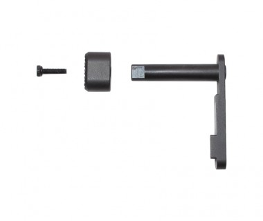 M4, URG-I (Marui Next Gen) CNC Steel G style Mag Catch