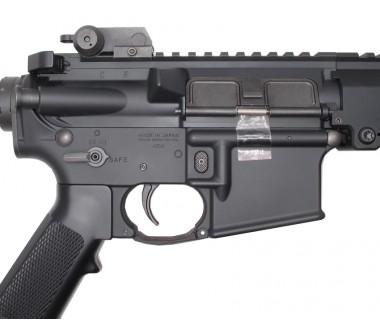M4, URG-I (Marui Next Gen) CNC Steel G style Lock Pin