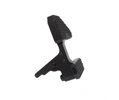 M4, URG-I (Marui Next Gen) CNC Steel G style Bolt Catch