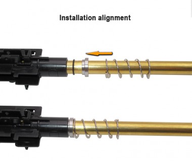 Hop-up & Barrel Stabiliser
