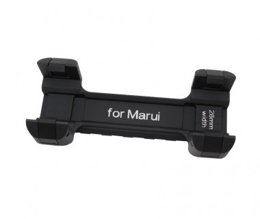 MP5 (Marui Next Gen) CNC 6063 Aluminium H&K Style Optic Mount