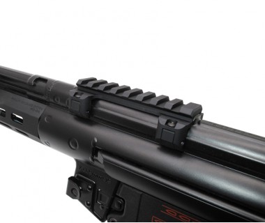 MP5 (Marui Next Gen) CNC 6063 Aluminium H&K Style Optic Mount