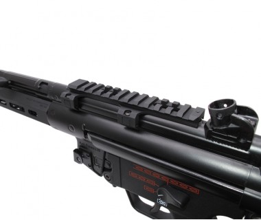 MP5 (Marui Next Gen) CNC 6063 Aluminium 5.5" Optic Mount