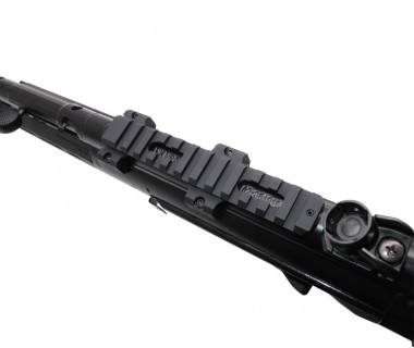 MP5 (Marui Next Gen) CNC 6063 Aluminium 5.5" Optic Mount