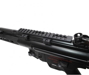 MP5 (Marui Next Gen) CNC 6063 Aluminium 6.5" Windows Optic Mount