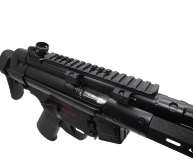 MP5 (Marui Next Gen) CNC 6063 Aluminium 6.5" Windows Optic Mount