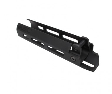 MP5 (Marui Next Gen) CNC 6063 Aluminium DT style M-lok