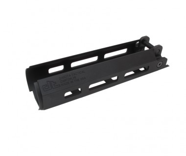 MP5 (Marui Next Gen) CNC 6063 Aluminium DT style M-lok