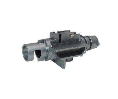 MP5 (Marui Next Gen) CNC Aluminium Hop-up Chamber & Steel Air-tight Nozzle