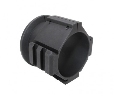 MP5 SD (Marui Next Gen) CNC 6063 Aluminium Tri-Rail Mount