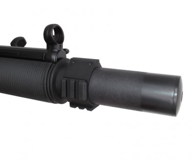 MP5 SD (Marui Next Gen) CNC 6063 Aluminium Tri-Rail Mount
