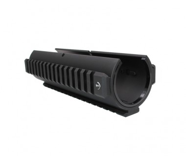 MP5 SD (Marui Next Gen) CNC 6063 Aluminium Tri-Rail Handguard