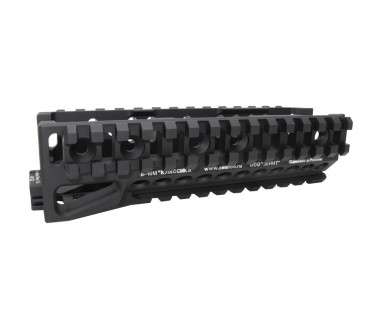 AK102 (Marui Next Gen) CNC 6061 Aluminium B-10M (2021) Rail