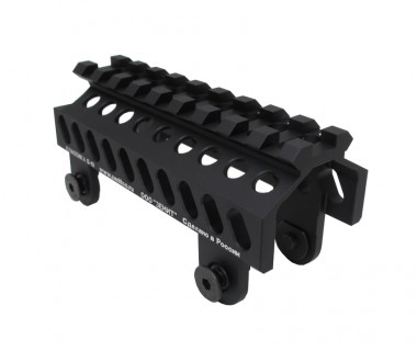 AK102 (Marui Next Gen) CNC 6061 Aluminium B-19 (2021) Rail