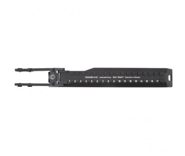 AK102 (Marui Next Gen) CNC 6061 Aluminium B-33 (2022) Rail Cover