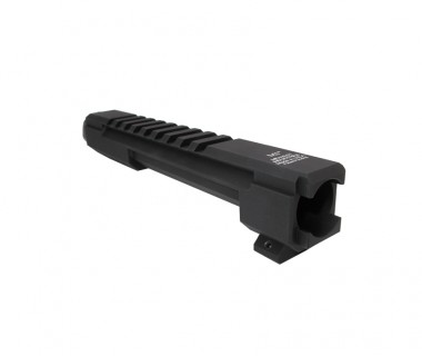 AK47, AKS47 (Marui Next Gen) CNC 6061 Aluminium M style Railed Gas Tube