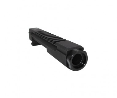 AK47, AKS47 (Marui Next Gen) CNC 6061 Aluminium M style Railed Gas Tube